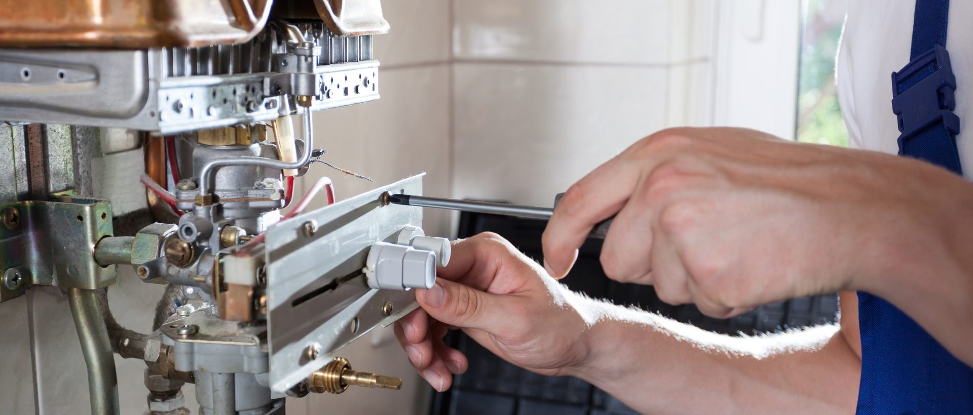 Boiler repairs KT3
