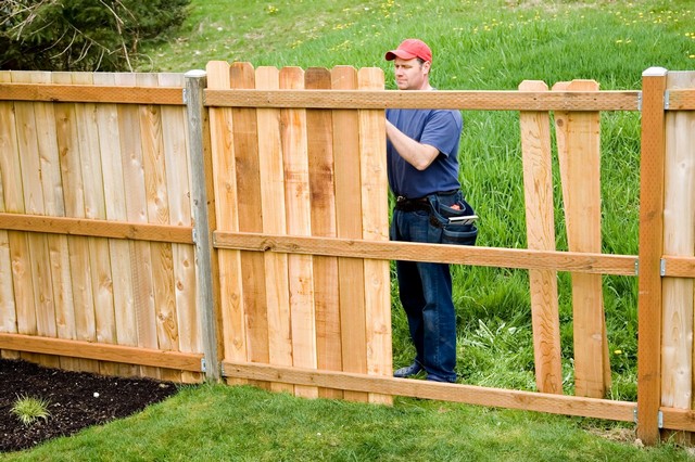 Fencing New Malden, KT3