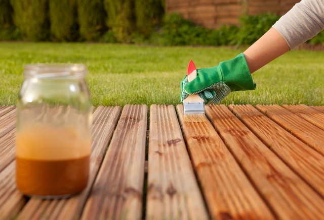 Garden Decking New Malden, KT3