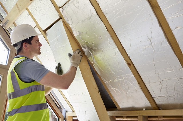 Loft Insulation New Malden, KT3
